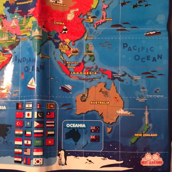 Best Learning interactive map - Picture 5 of 7